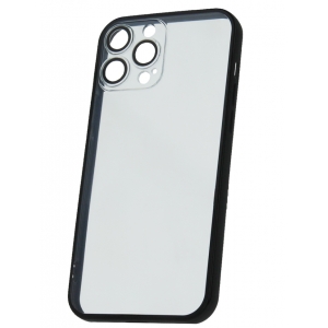 Mocco Color Edge Silicone Case for Apple iPhone 14 Pro