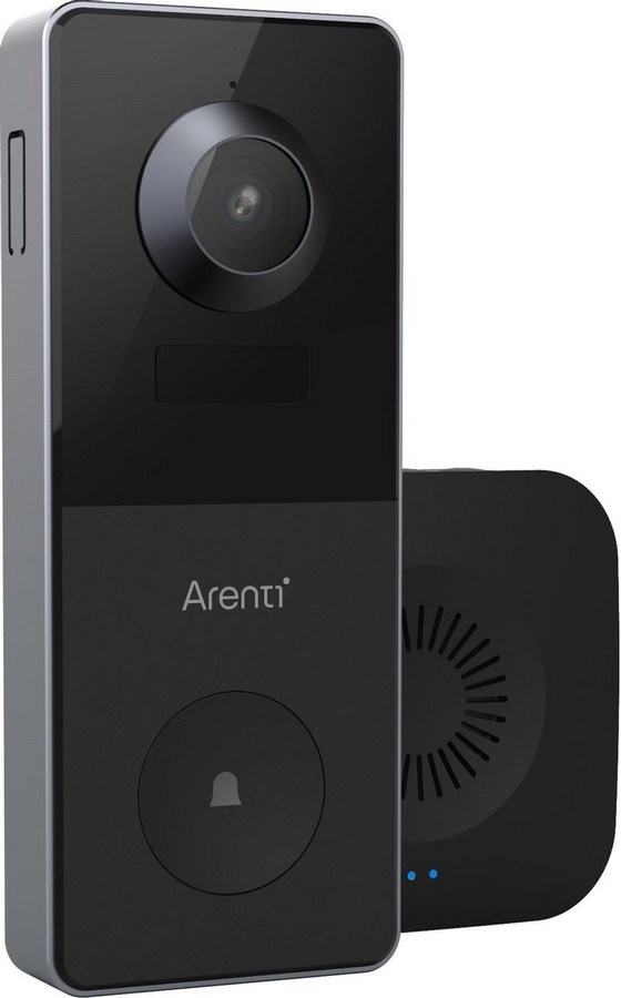 Arenti video-uksekell VBELL1 WiFi