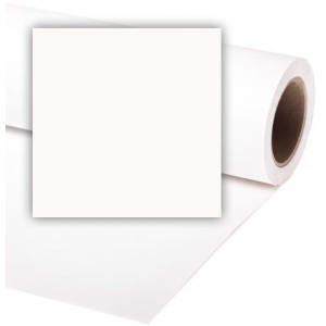 Colorama paberfoon 1,35x11m, super white