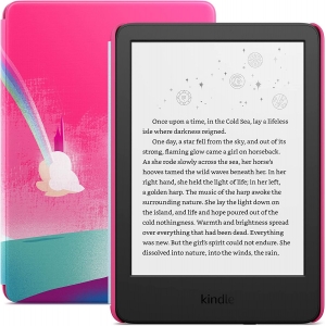Amazon Kindle Kids 11th Gen 16GB WiFi, unicorn valley/розовый