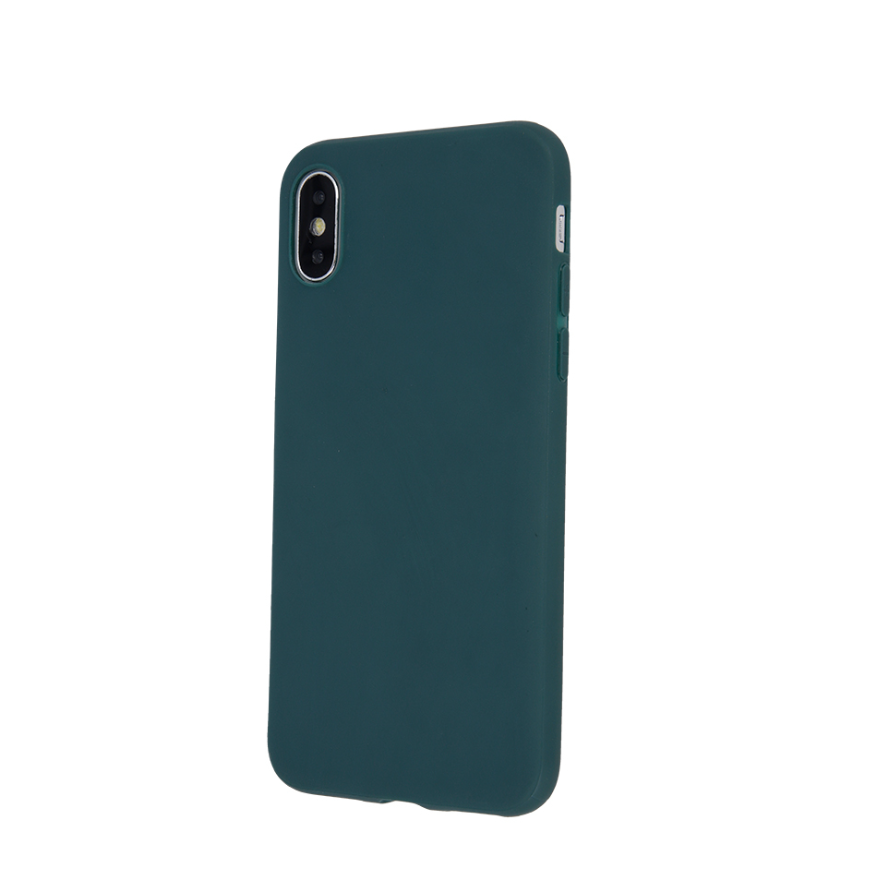 Mocco Soft Matte Case for Apple iPhone 15 Plus
