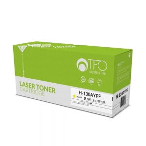 TFO HP CF352A Yellow Laser Cartridge for M177FW / M176N   1K Pages (Analog)