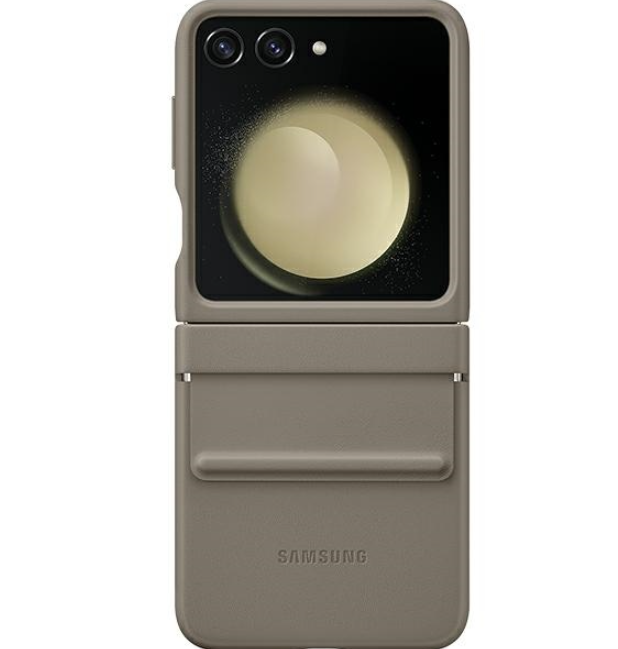 Samsung Flap Eco-Leather Case Защитный Чехол для Samsung Galaxy Z Flip5