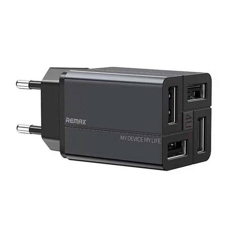 Remax RP-U43 Wall Charger 4x USB / 3.4A