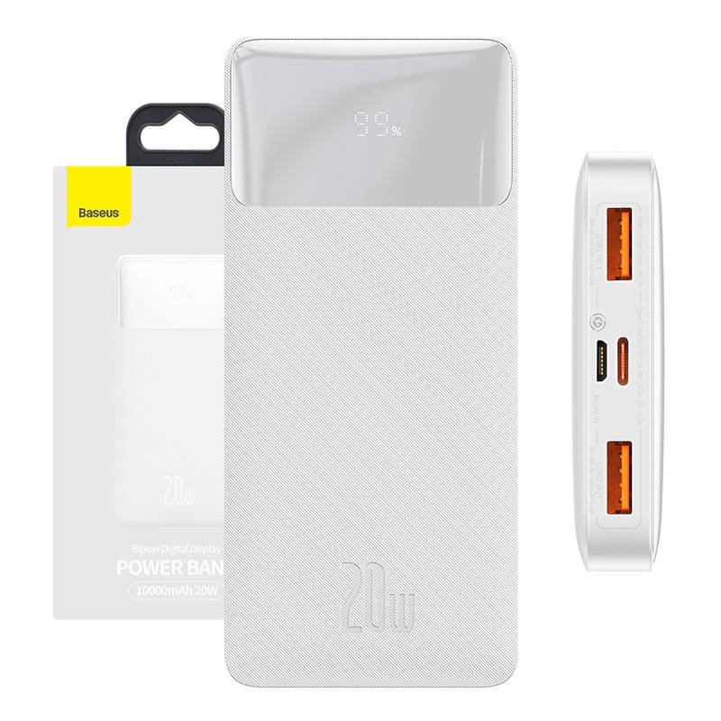 Baseus Bipow Powerbank 10000mAh / 20W