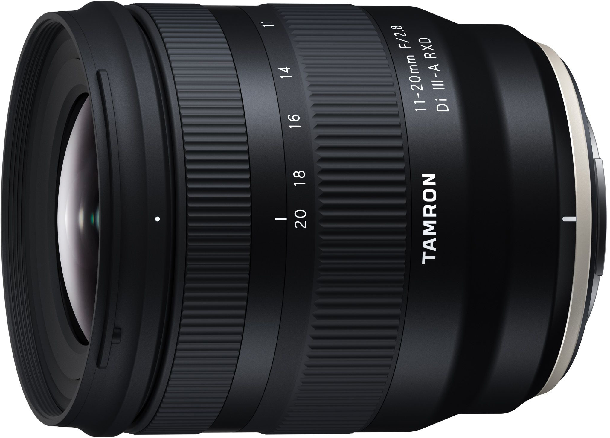 Tamron 11-20mm f/2.8 Di III-A RXD objektiiv Fujifilmile