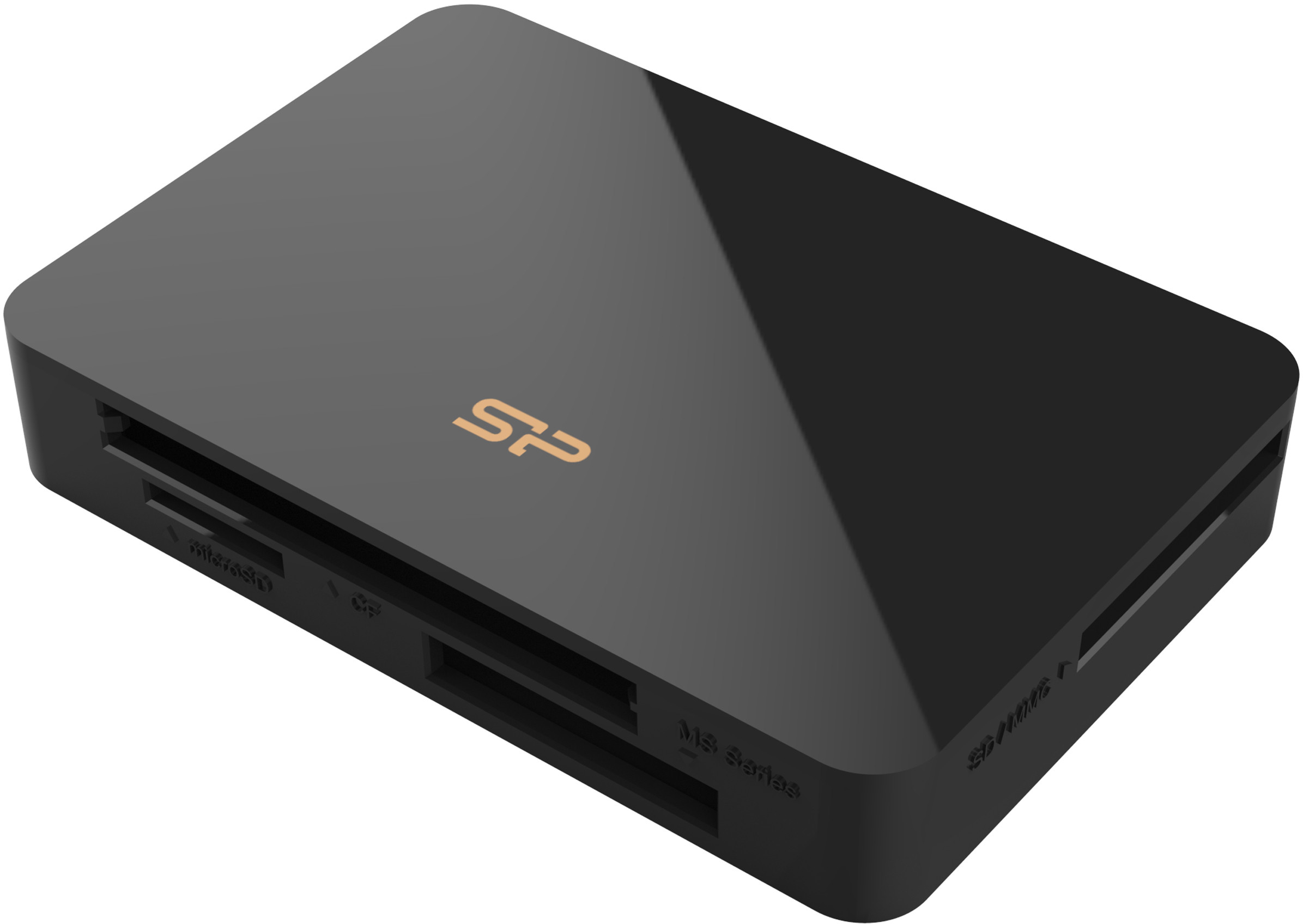 Silicon Power kaardilugeja All-in-One USB 3.2 U3