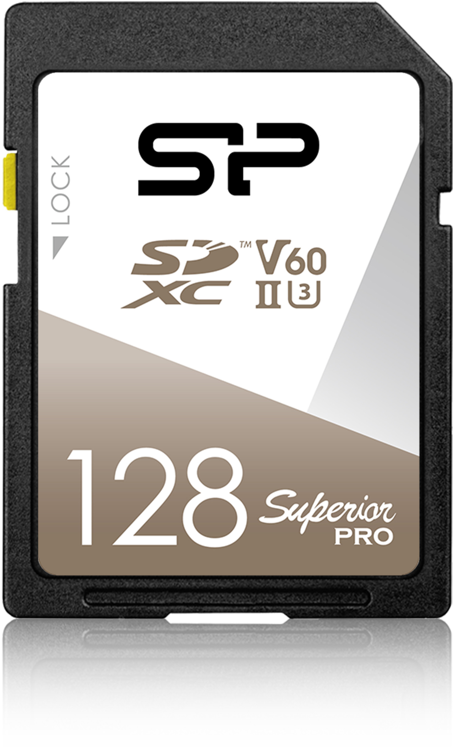 Silicon Power mälukaart SDXC 128GB Superior Pro UHS-II