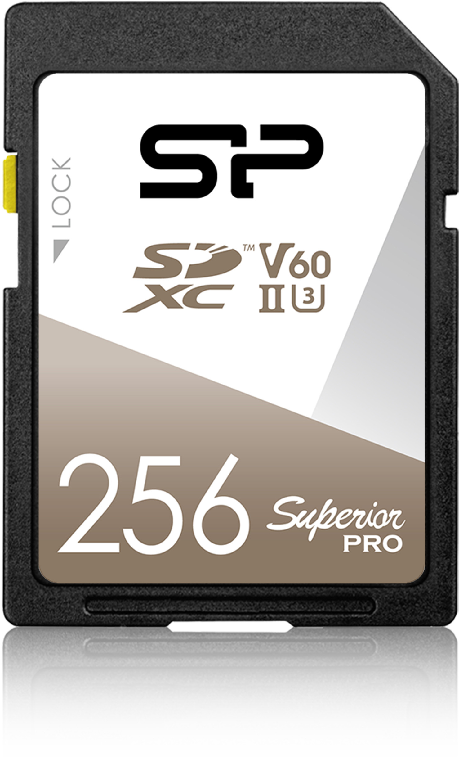 Silicon Power mälukaart SDXC 256GB Superior Pro UHS-II