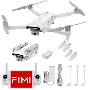 FIMI X8 Se 2022 V2 Standard Drone 4K / GPS / 10KM