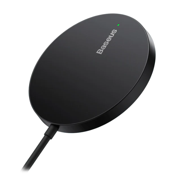 Baseus Simple Mini 3 Wireless Magnetic Charger 15W