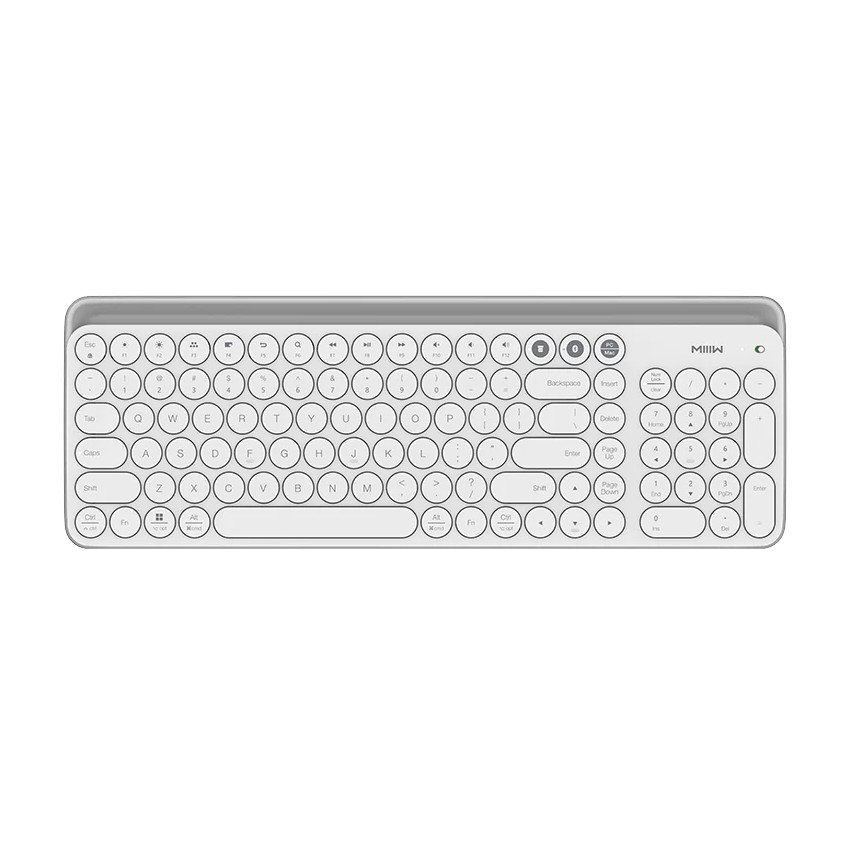 Xiaomi MWBK01 Dual Mode Bluetooth Keyboard