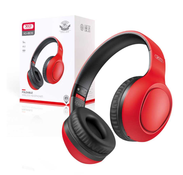 XO BE35  Bluetooth Headphones