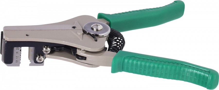 AUTOMAATSED JUHTMEKOORIMISTANGID 0.5-2.0MM KS TOOLS