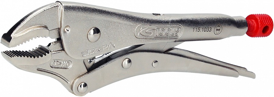 LUKUSTUSTANGID 250MM KS TOOLS