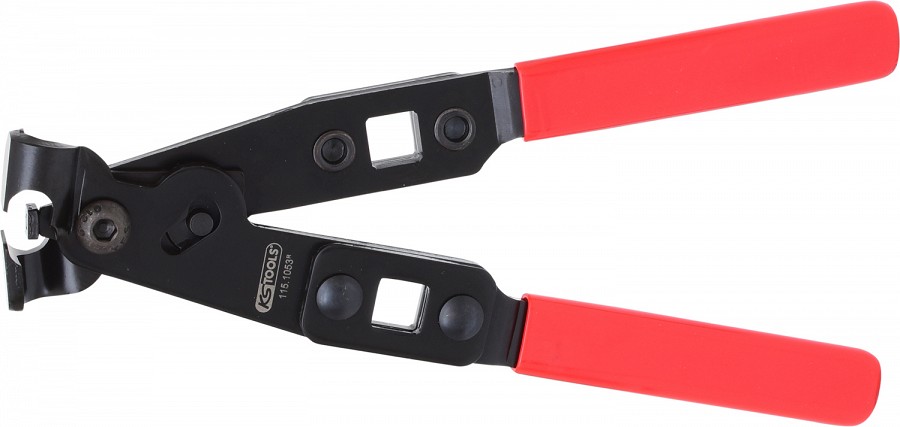 POOLTELJE VITSA PAIGALDUSTANGID (O-CLIP) 17MM KS TOOLS