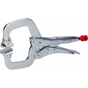 LUKUSTUSTANGID C-LÕUG TALLAGA 170MM KS TOOLS