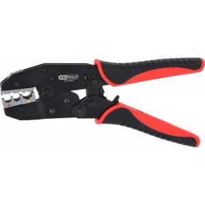 JUHTMEOTSIKU TANGID ISOLATSIOONIGA KLEMMIDELE 0.5-6MM KS TOOLS
