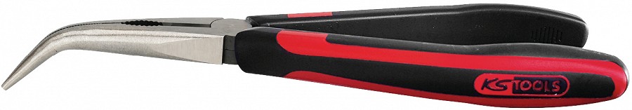 TERAVOTSNÄPITSAD SLIMPOWER 210MM 45° PAINUTATUD KS TOOLS