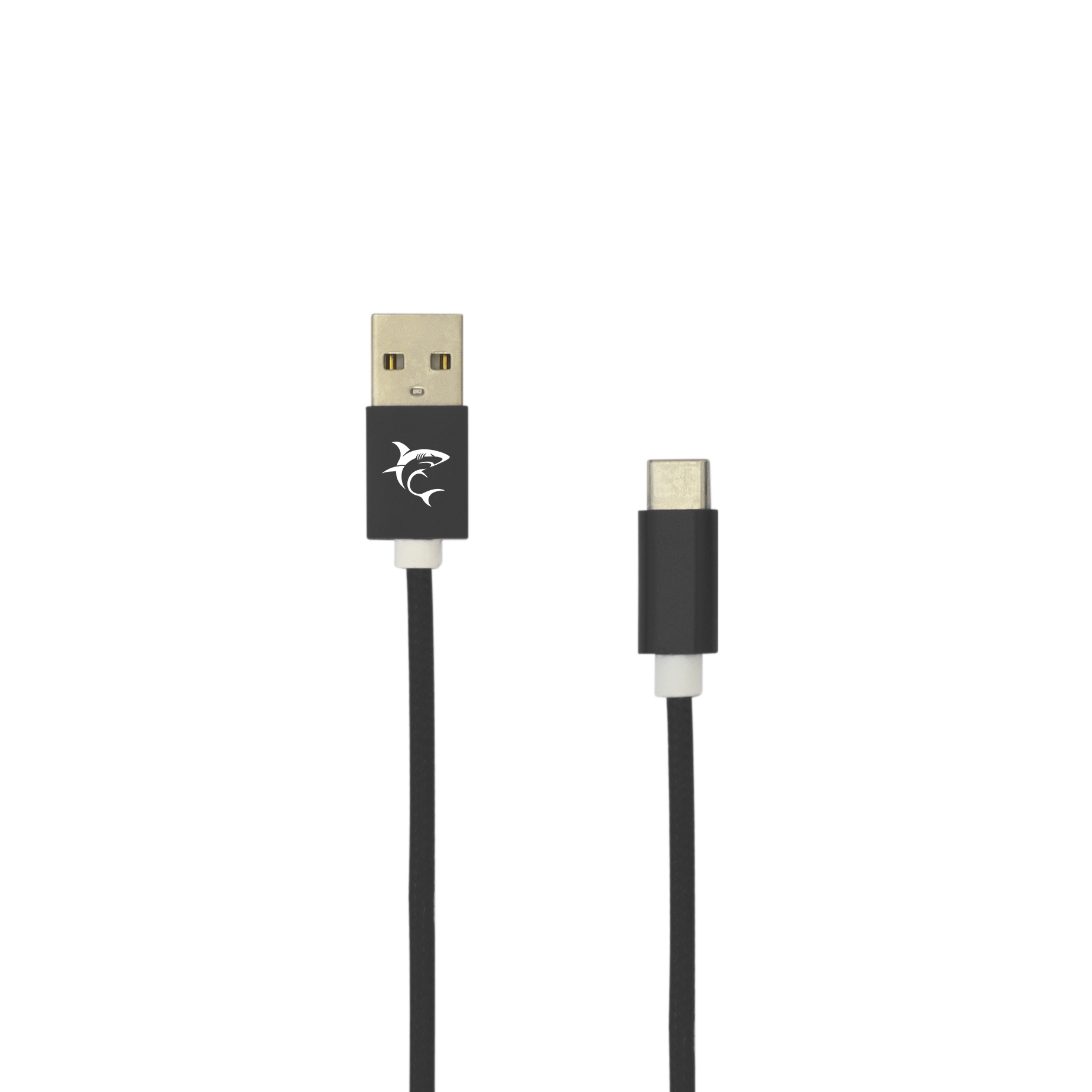 White Shark Adder cable USB-&gt; Type-C M/M 2m