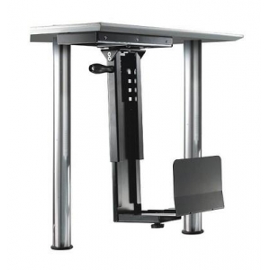 PC ACC DESK MOUNT 30KG/CPU-D250BLACK NEWSTAR