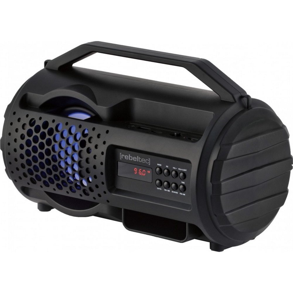 Rebeltec Corfu Bluetooth Speaker