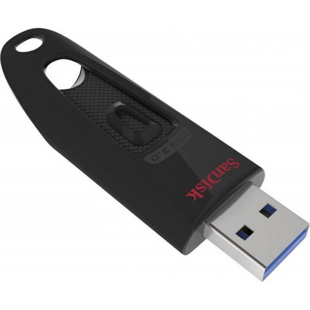 SanDisk Pendrive 64GB USB 3.0 Cruzer Ultra Флеш память