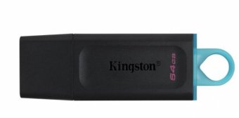 Kingston Traveler Exodia Flash Memory 64GB
