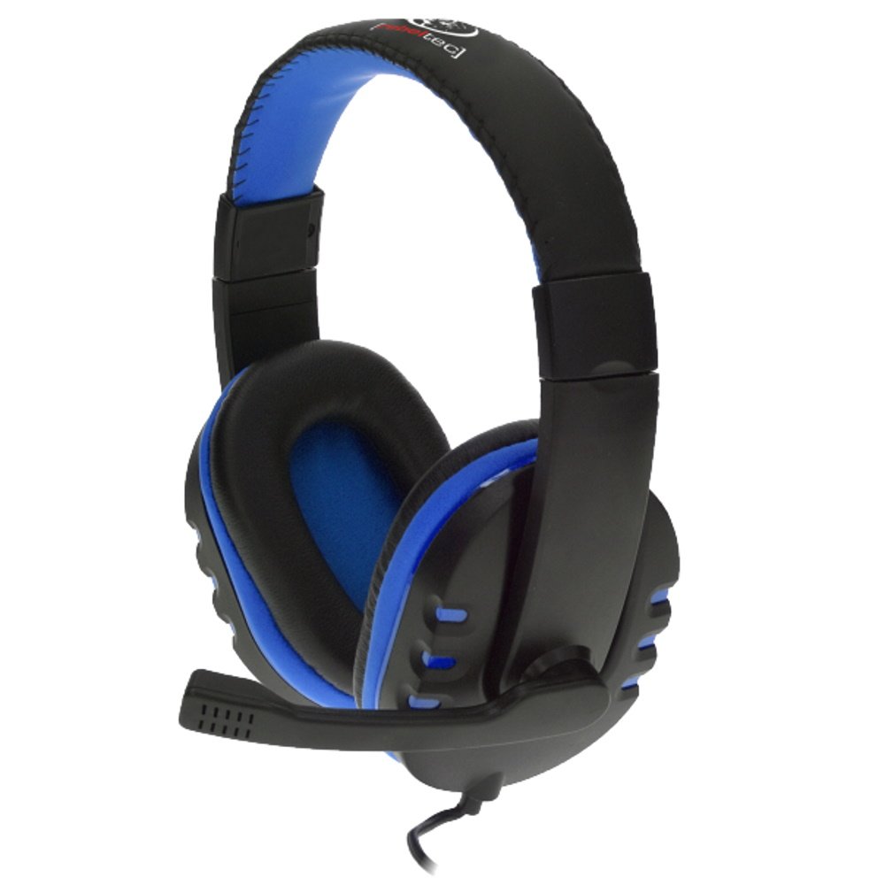 Rebeltec Revol Wired Headphones  with Microphone