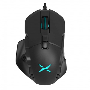 Delux M629BU RGB Wired Gaming Mouse 16000DPI