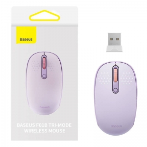 Baseus F01B Tri-mode Wireless mouse
