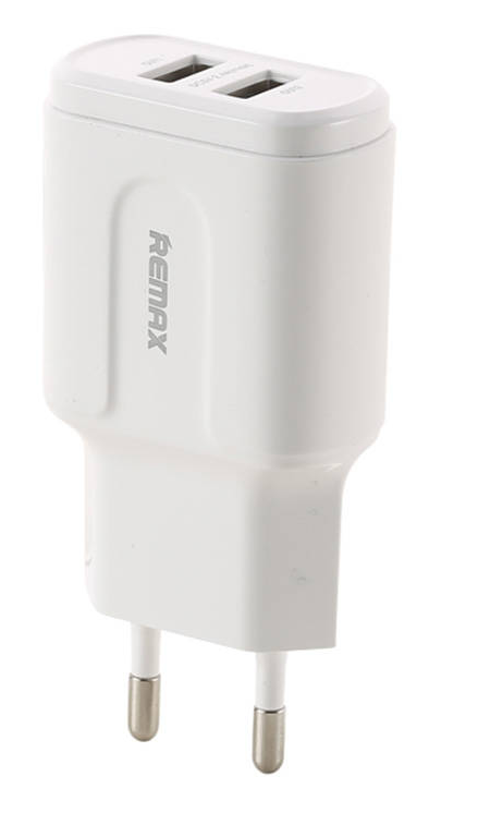 Remax RP-U22 Wall charger 2x USB / 2.4A