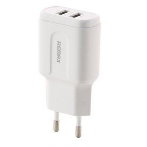 Remax RP-U22 Wall charger 2x USB / 2.4A