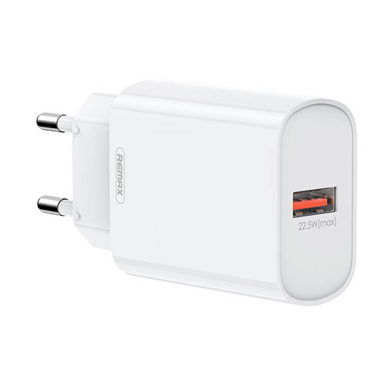 Remax RP-U72 Wall charger USB / 22.5W