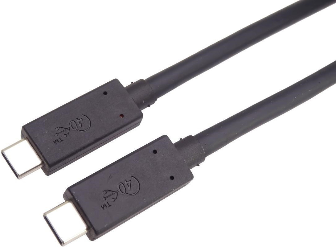 PremiumCord kaabel USB4 8K 60Hz 1m