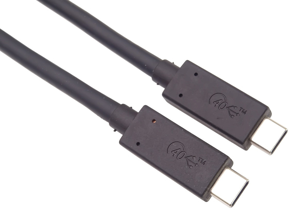 PremiumCord kaabel USB4 8K 60Hz 80cm