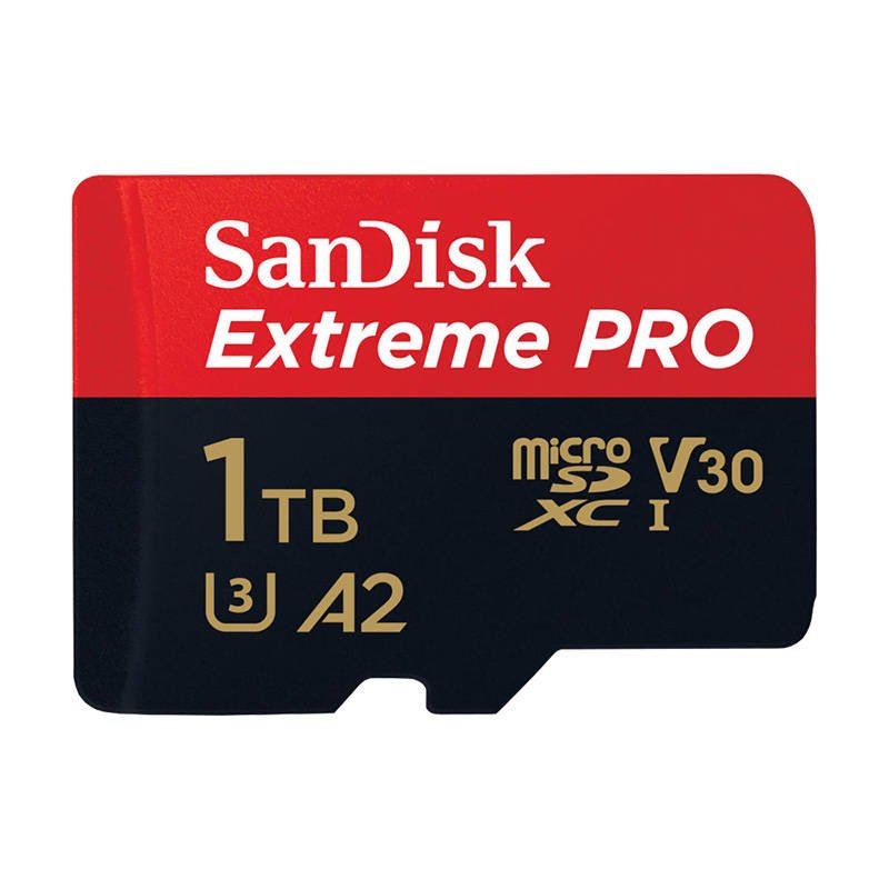 SanDisk Extreme Pro Карта Памяти microSDXC 1TB