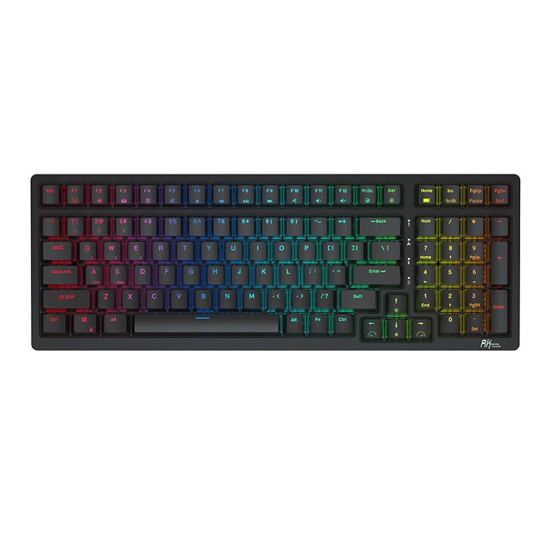 Royal Kludge RK98 RGB Mechanical keyboard