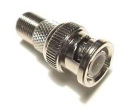 CONNECTOR BNC TO F TYPE/WTYKBNCF GENWAY