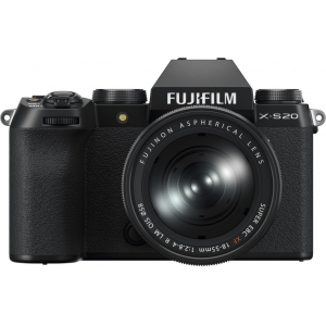 Fujifilm X-S20 + 18-55 мм Kit