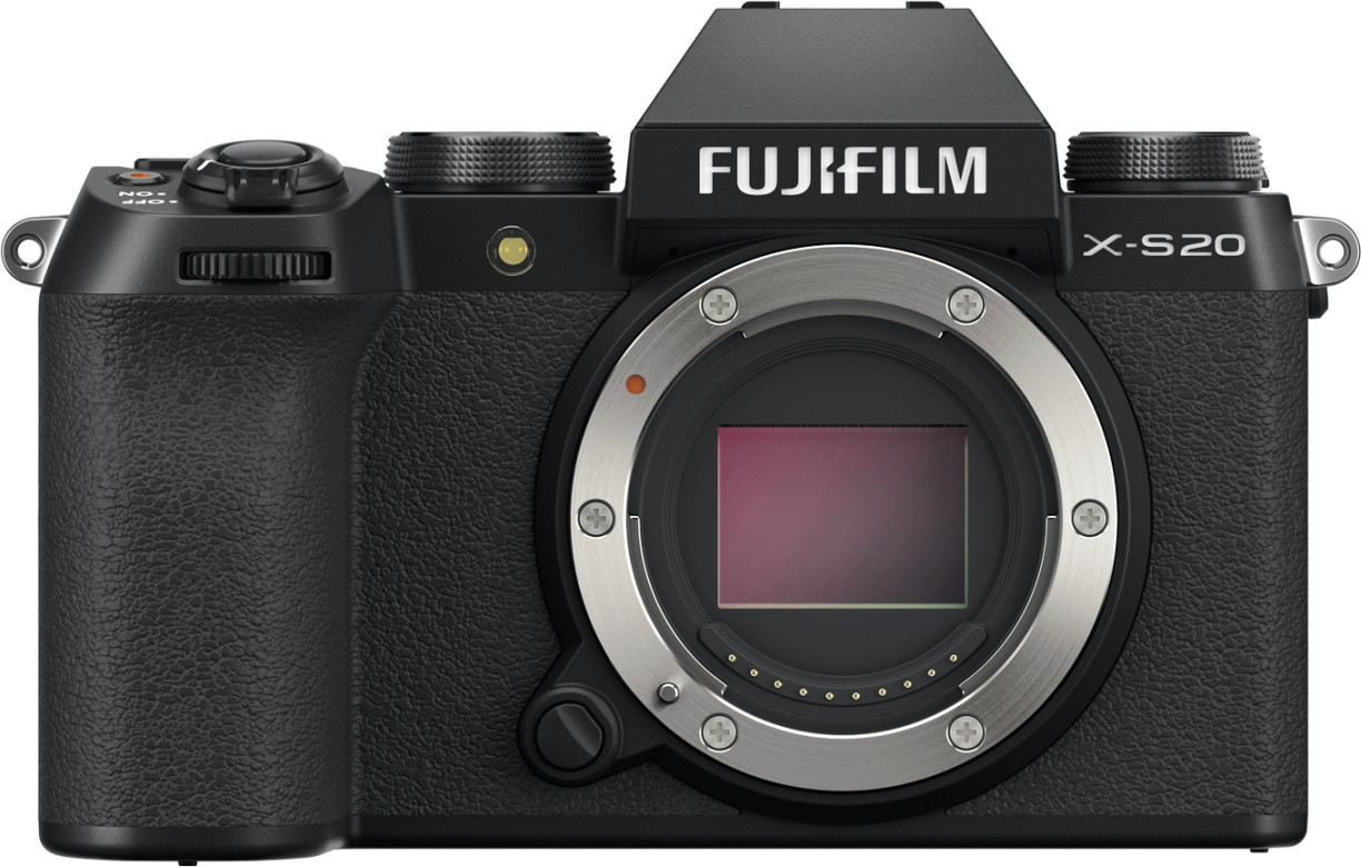 Fujifilm X-S20 kere