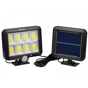 Tracer 47192 Jupiter LED solar lamp with motion sensor