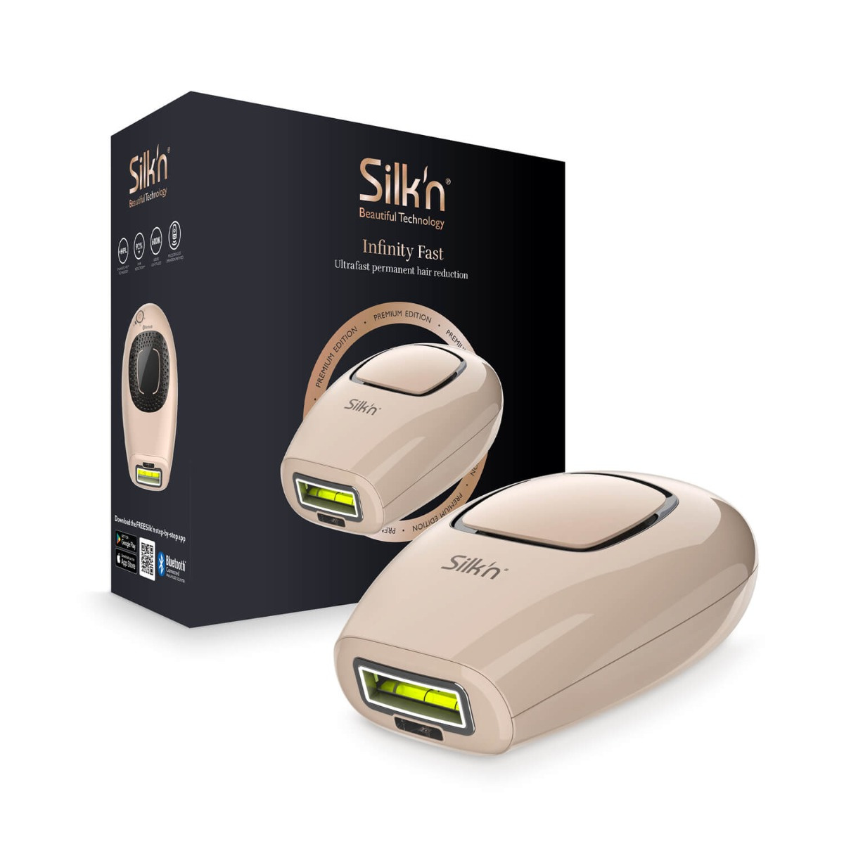 Silkn Infinity Fast INFF1PE1001