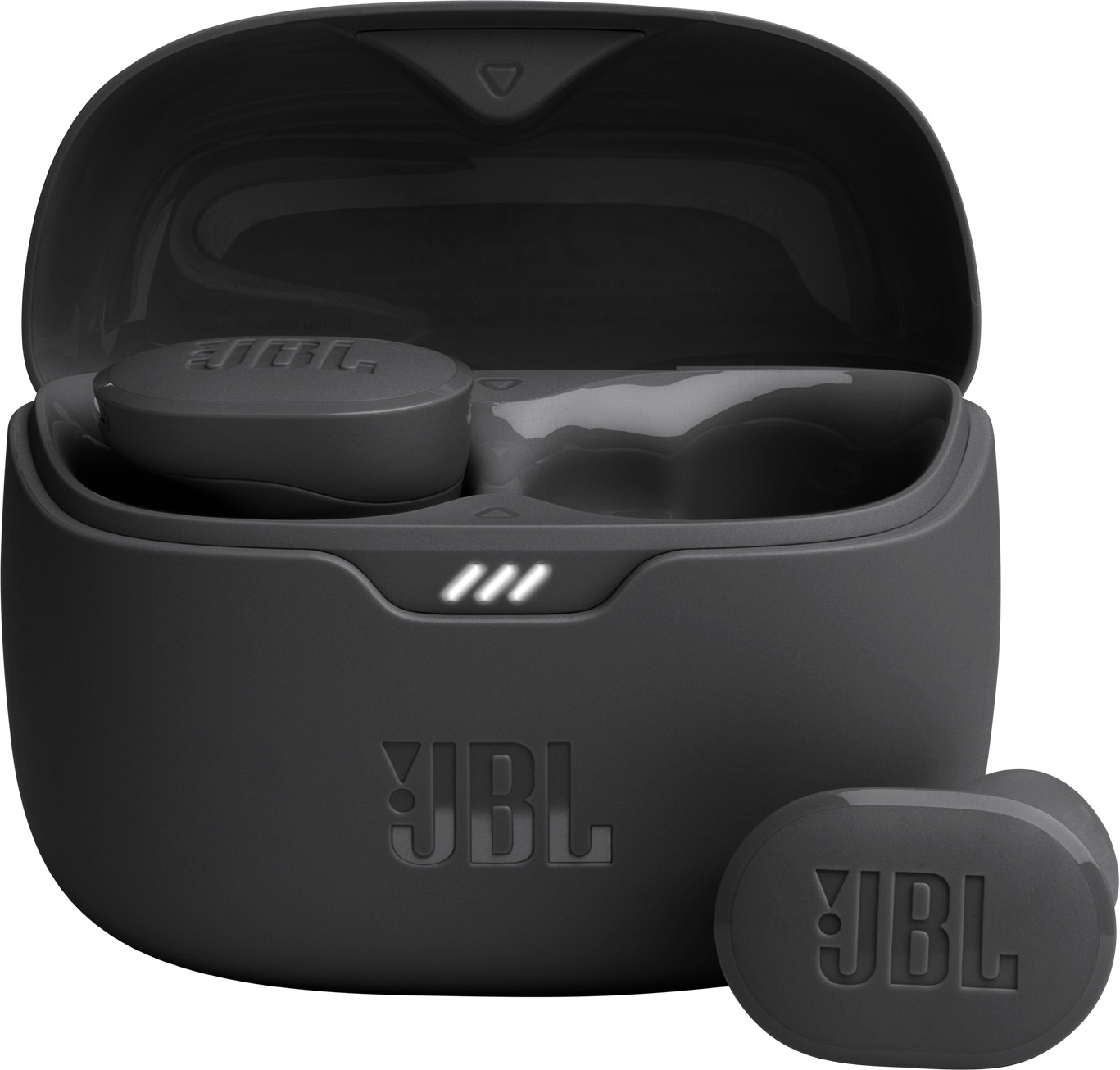 JBL juhtmevabad kõrvaklapid Tune Buds, must