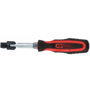 KARDAANSABA / KRUVITS 180°. 1 / 2". 165MM KS TOOLS