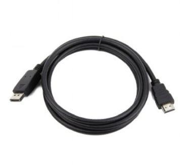 CABLE DISPLAY PORT TO HDMI 1M/CC-DP-HDMI-1M GEMBIRD