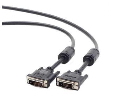 CABLE DVI DUAL LINK 1.8M/CC-DVI2-BK-6 GEMBIRD