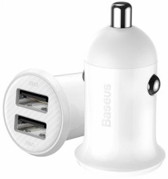 Baseus Grain Pro Car Charger USB-A  4.8A