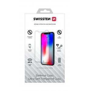 Swissten Ultra Slim Tempered Glass Premium 9H Screen Protector Apple iPhone 11 Pro
