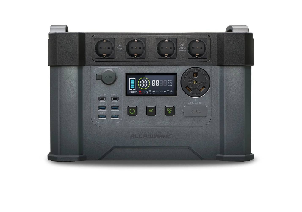 Allpowers S2000 PRO Portable Power Station